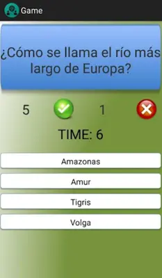 Ciencias Sociales android App screenshot 2