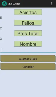 Ciencias Sociales android App screenshot 3