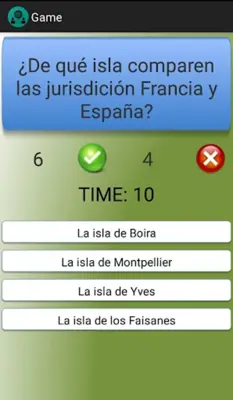 Ciencias Sociales android App screenshot 4