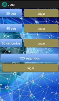 Ciencias Sociales android App screenshot 5